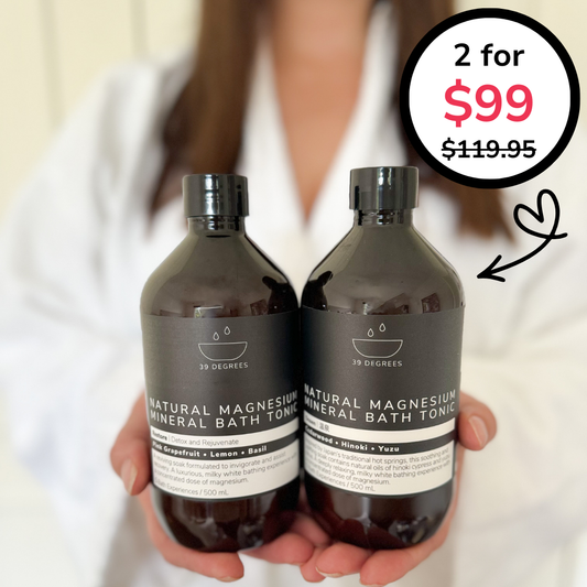 Soak Up The Love - 2 FOR $99