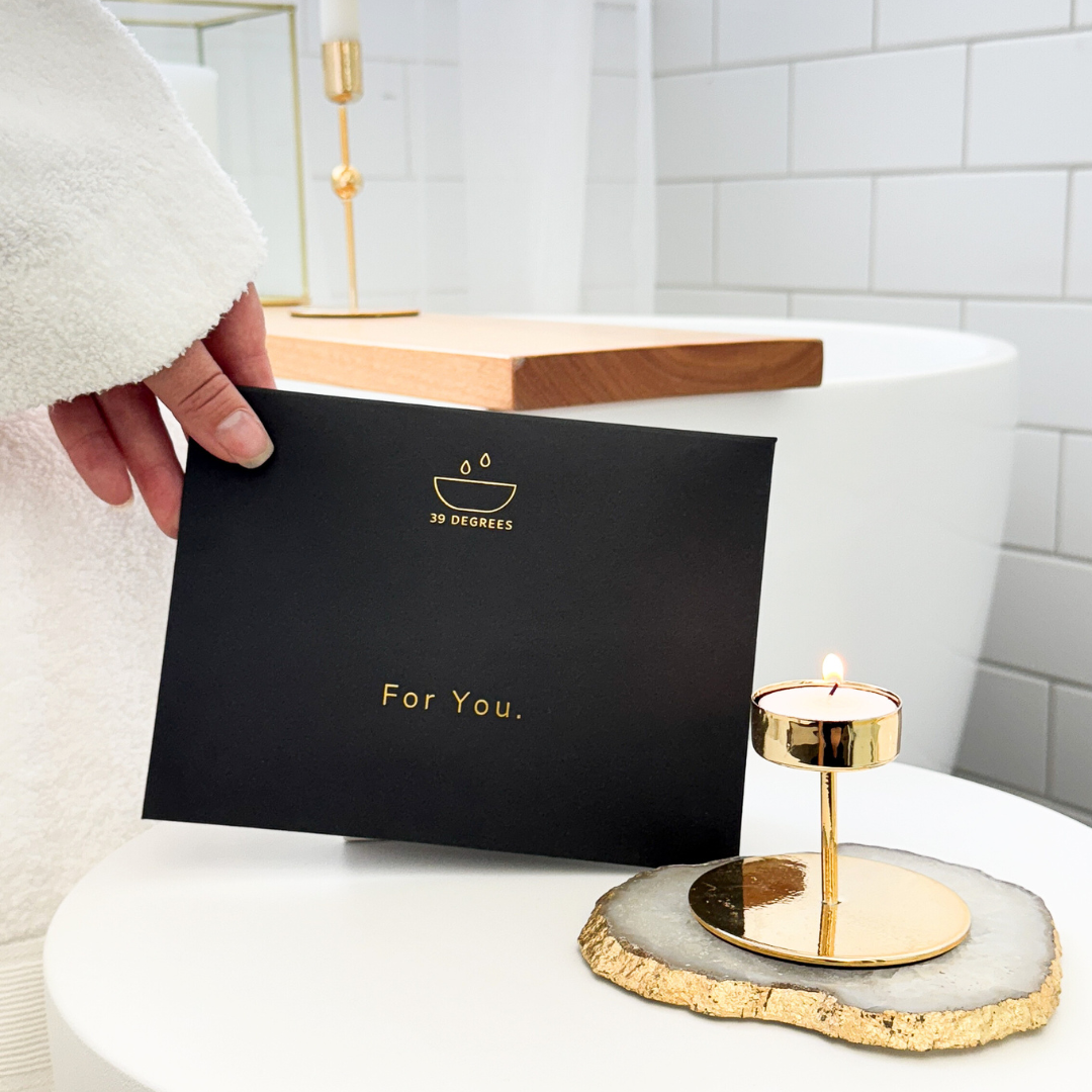 'For You' 20-Minute Spa Escape